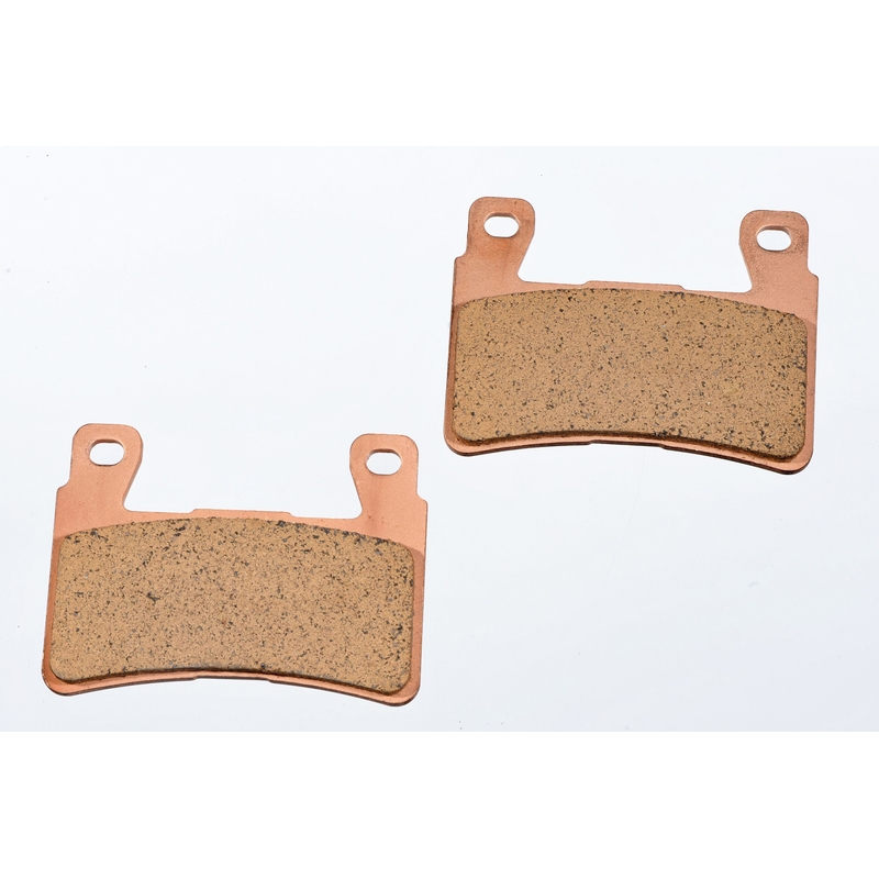 Brake pads GOLDFREN S33 STREET FRONT