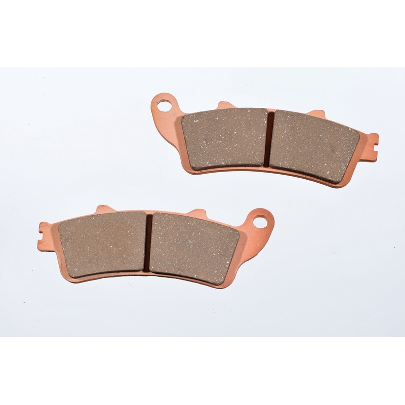 Brake pads GOLDFREN S33 STREET FRONT