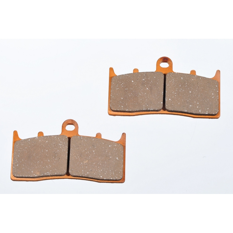 Brake pads GOLDFREN S33 STREET FRONT