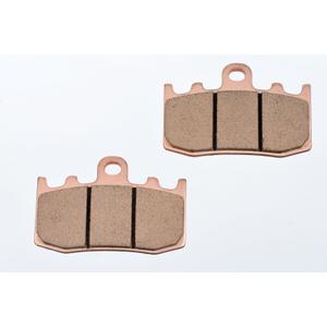 Brake pads GOLDFREN 196 S33 STREET FRONT
