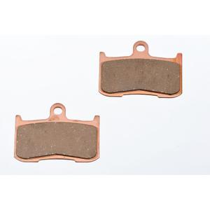 Brake pads GOLDFREN 207 S33 STREET FRONT