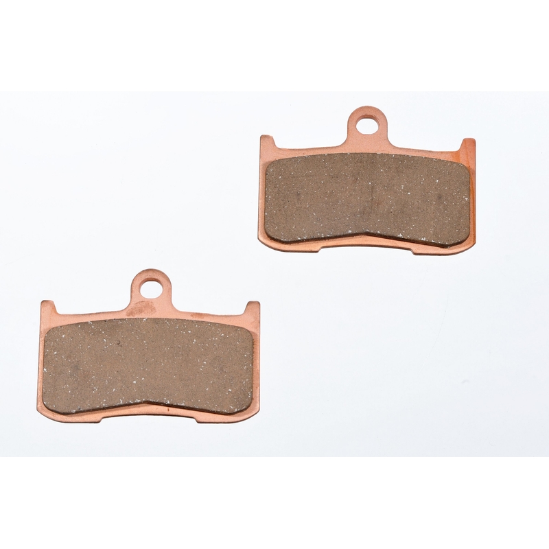 Brake pads GOLDFREN S33 STREET FRONT