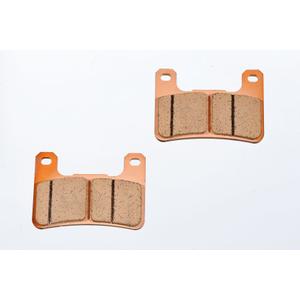 Brake pads GOLDFREN 213 S33 STREET FRONT