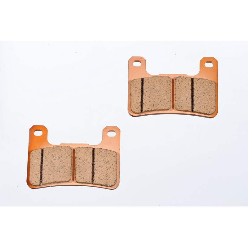 Brake pads GOLDFREN S33 STREET FRONT