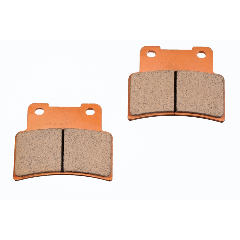 Brake pads GOLDFREN S33 STREET FRONT