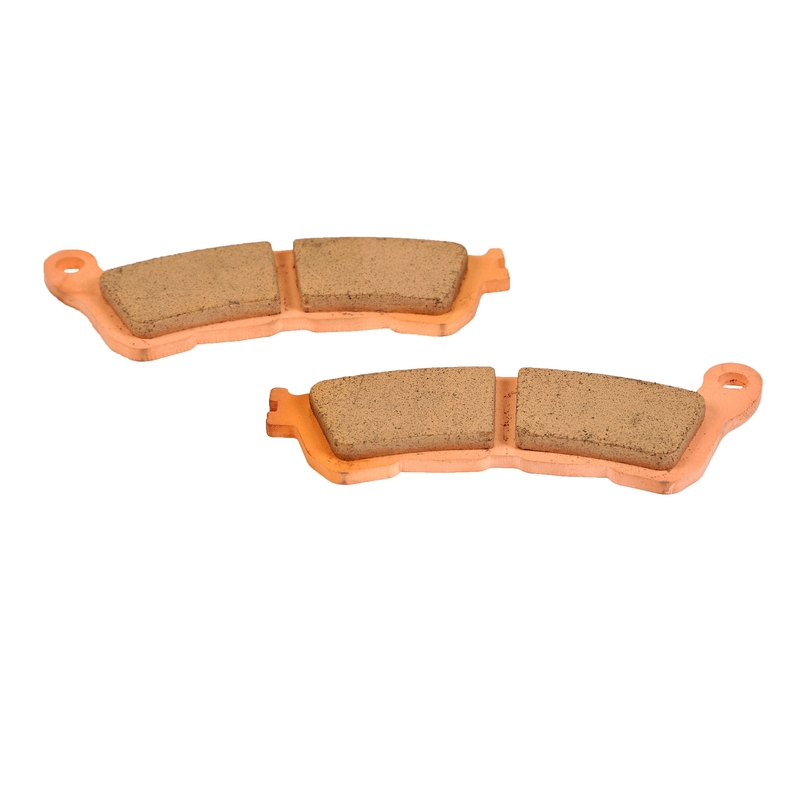 Brake pads GOLDFREN S33 STREET FRONT