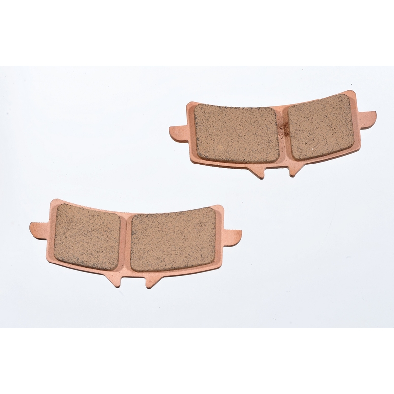 Brake pads GOLDFREN S33 STREET FRONT