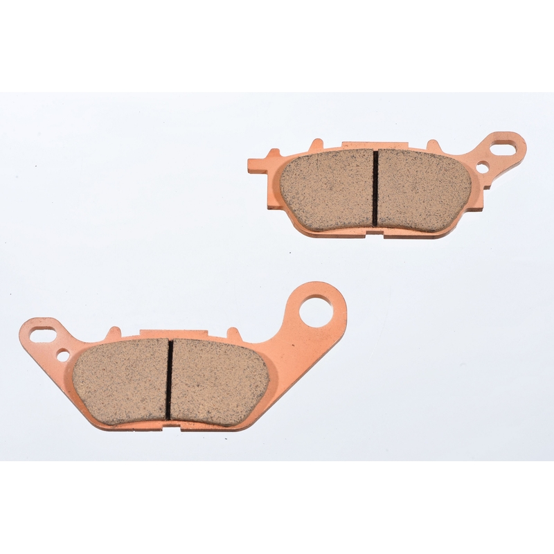 Brake pads GOLDFREN S33 STREET FRONT for YAMAHA XC 115 S D'elight 2014-2016