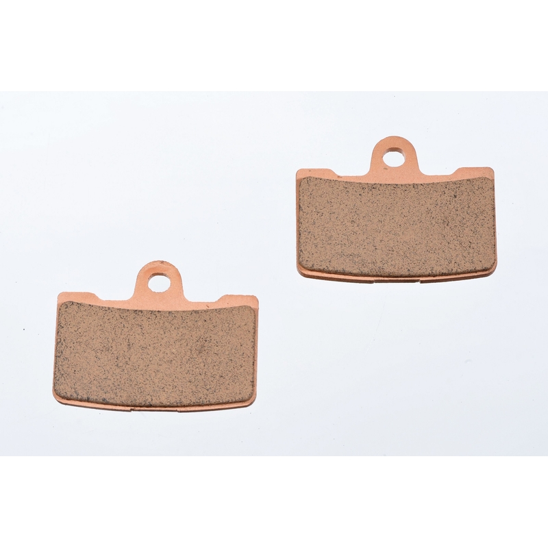 Brake pads GOLDFREN S33 STREET FRONT (1 set = 4 pcs) for BUELL XB12Ss 1200 Lightning Long 2009-2010