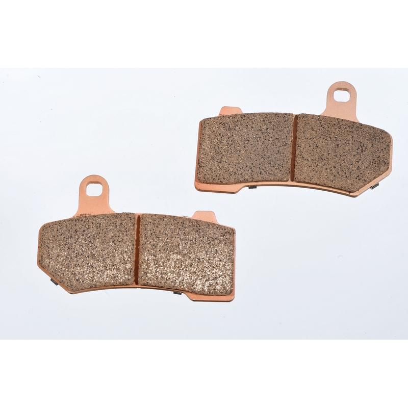 Brake pads GOLDFREN S33 STREET FRONT