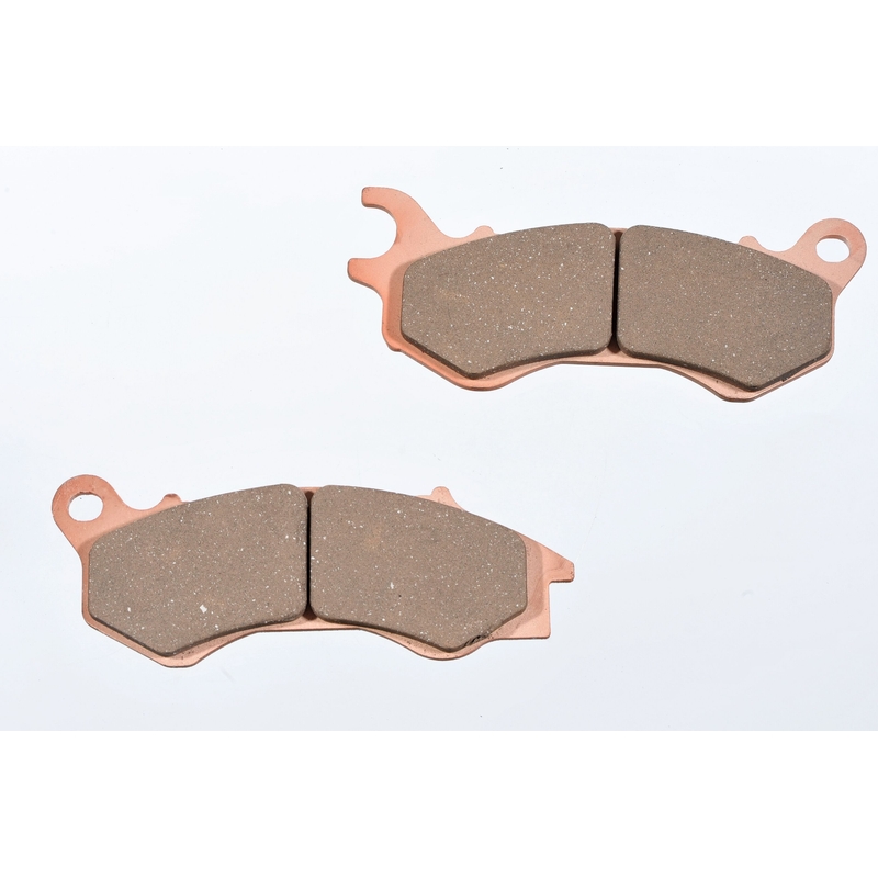 Brake pads GOLDFREN S33 STREET FRONT
