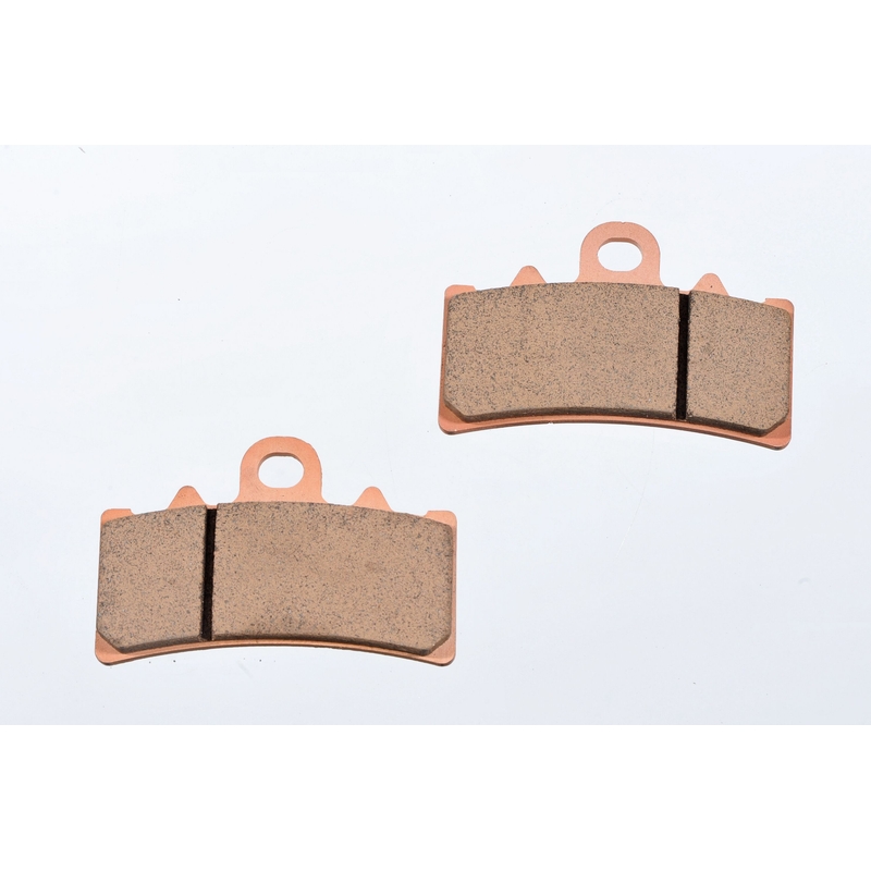 Brake pads GOLDFREN S33 STREET FRONT