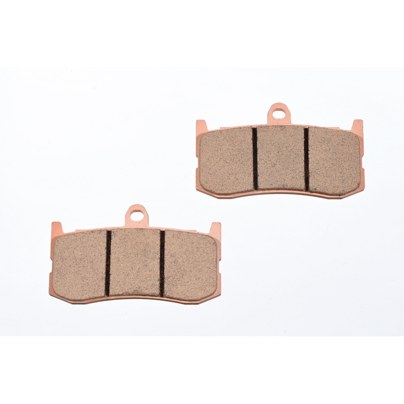 Brake pads GOLDFREN GP6