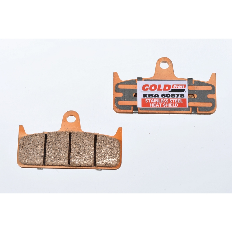 Brake pads GOLDFREN GP6