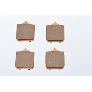 Brake pads GOLDFREN 304 S3 (1 set = 4 pcs)