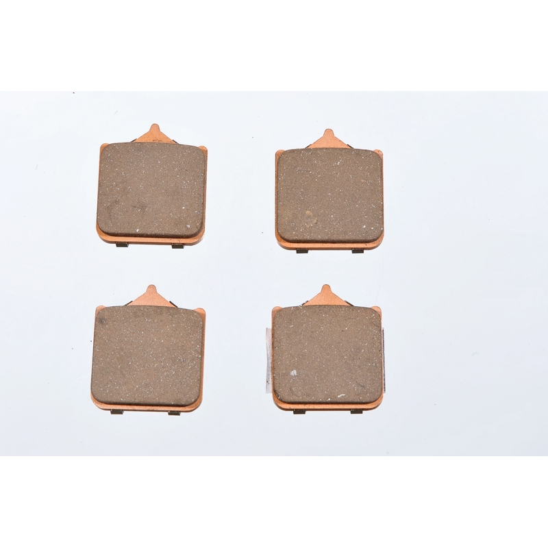 Brake pads GOLDFREN S3 (1 set = 4 pcs) wyprzedaż