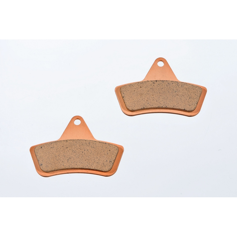 Brake pads GOLDFREN K5