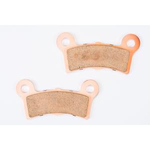 Brake pads GOLDFREN 357 S3