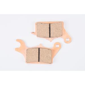 Brake pads GOLDFREN 358 AD  STREET