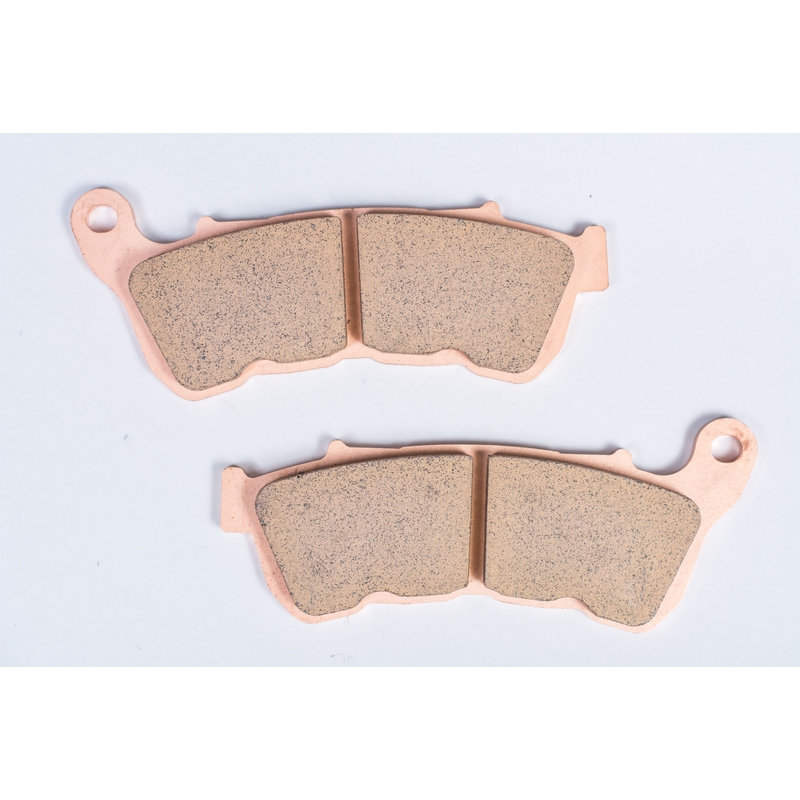 Brake pads GOLDFREN S33 STREET FRONT