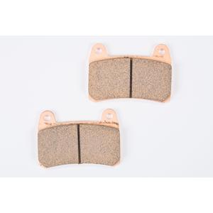 Brake pads GOLDFREN 361 AD  STREET
