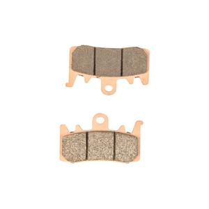 Brake pads GOLDFREN 328 S33 STREET FRONT
