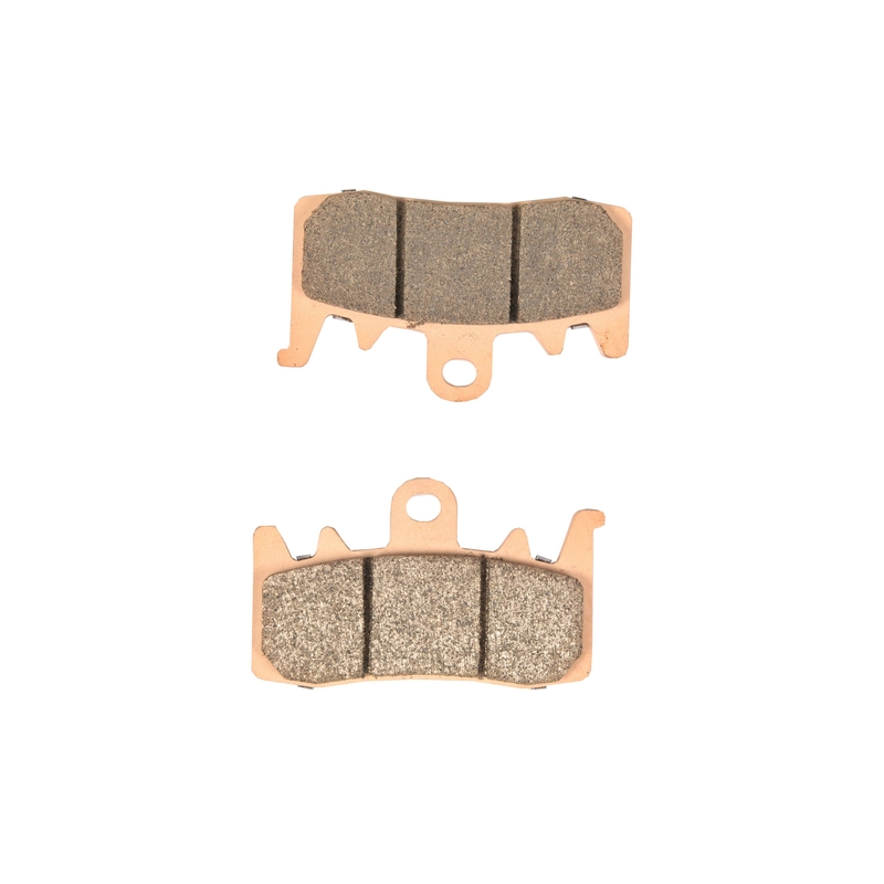 Brake pads GOLDFREN S33 STREET FRONT