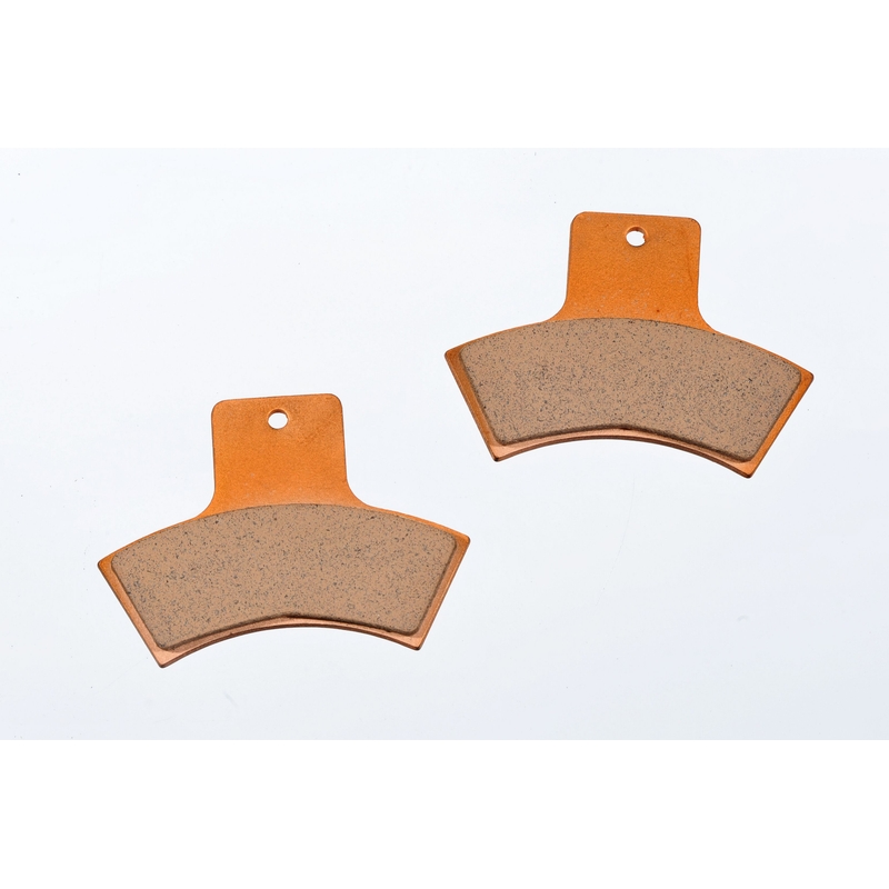 Brake pads GOLDFREN K5