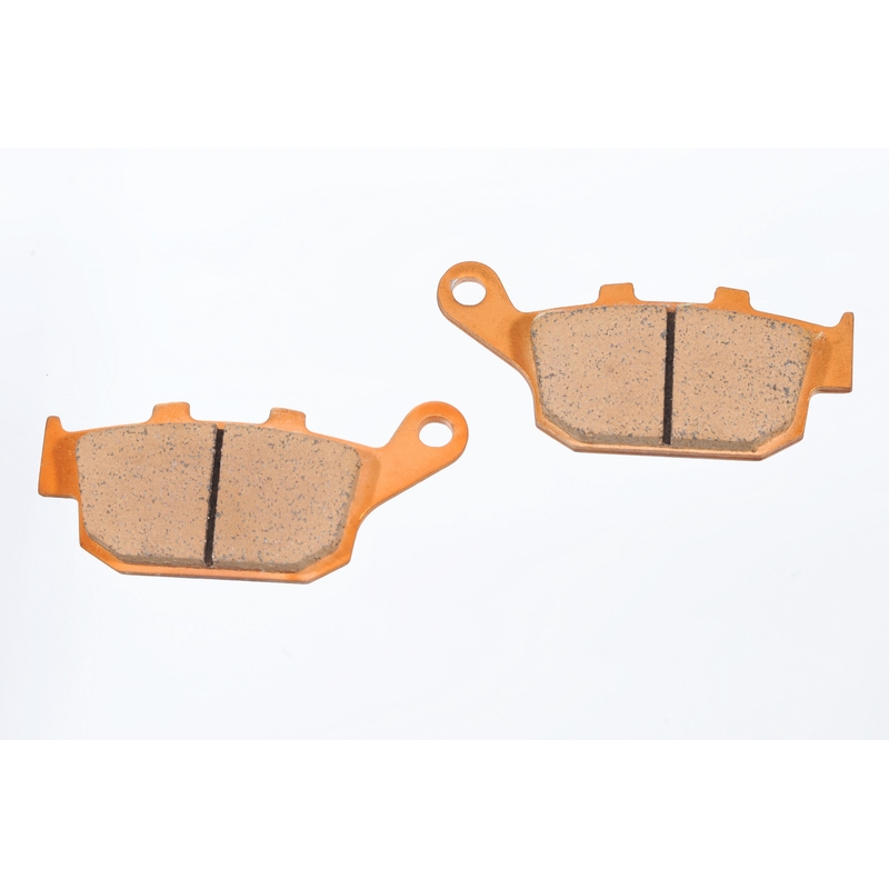 Brake pads GOLDFREN S33 STREET REAR