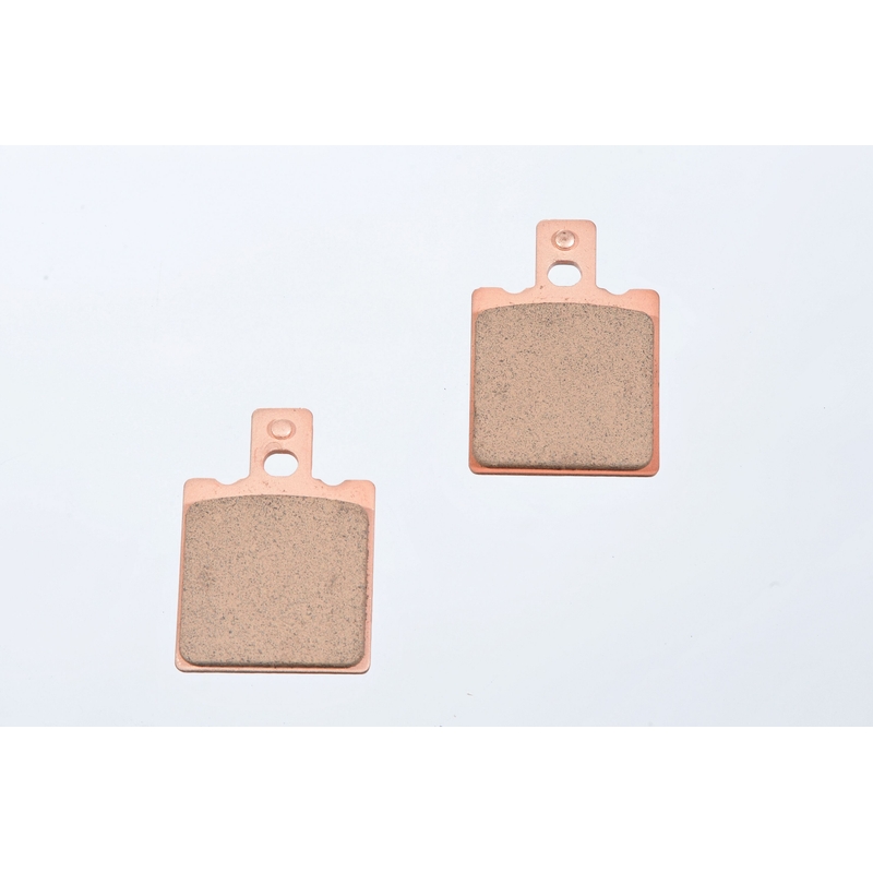 Brake pads GOLDFREN S33 STREET REAR