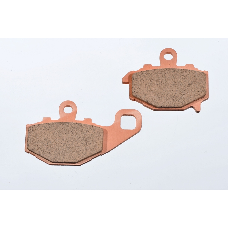 Brake pads GOLDFREN S33 STREET REAR