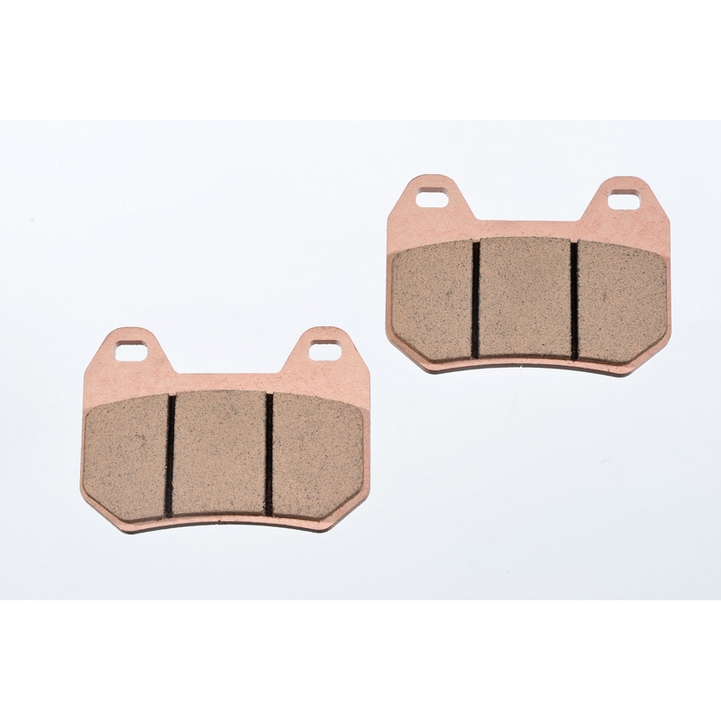 Brake pads GOLDFREN S33 STREET REAR