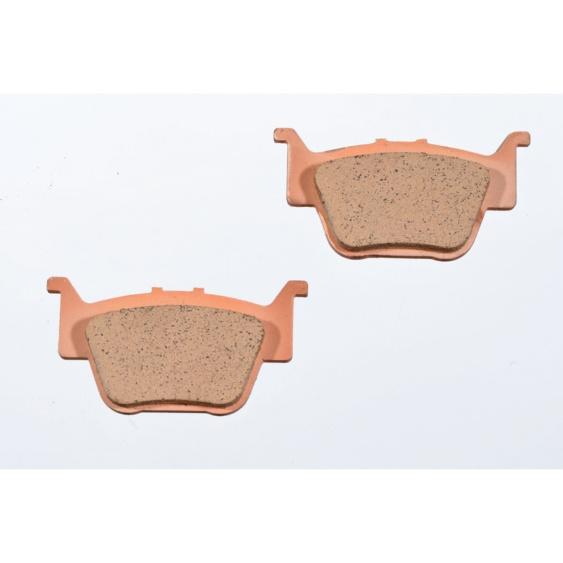Brake pads GOLDFREN S33 STREET REAR