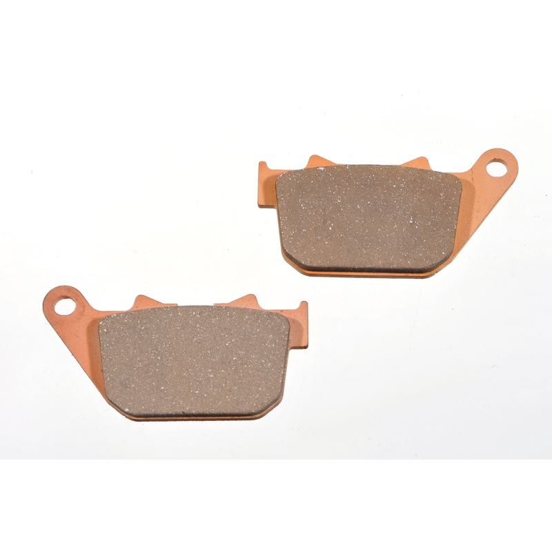 Brake pads GOLDFREN S33 STREET REAR