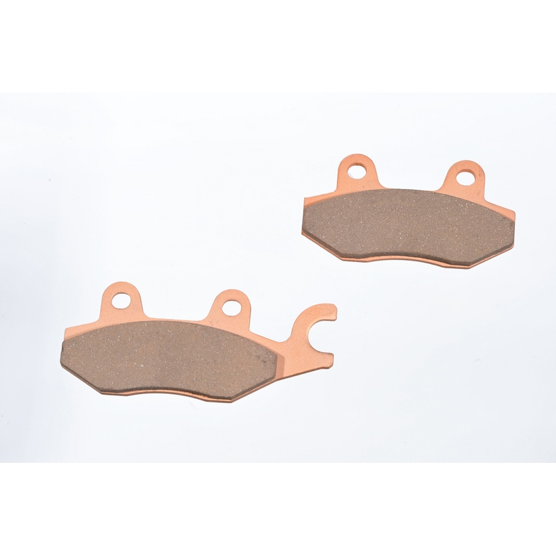Brake pads GOLDFREN S33 STREET REAR