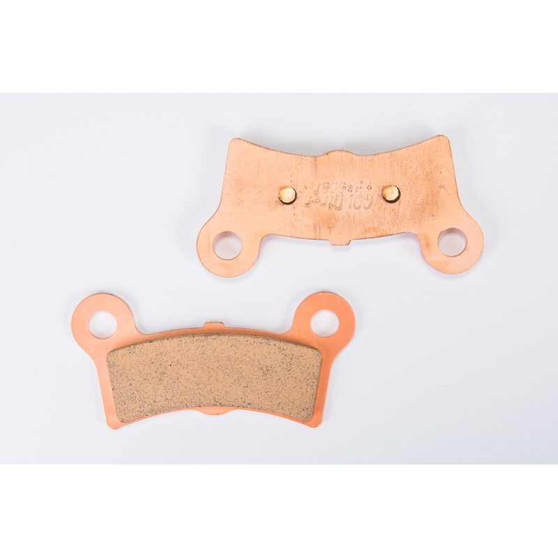 Brake pads GOLDFREN S3 (1 set = 4 pcs)