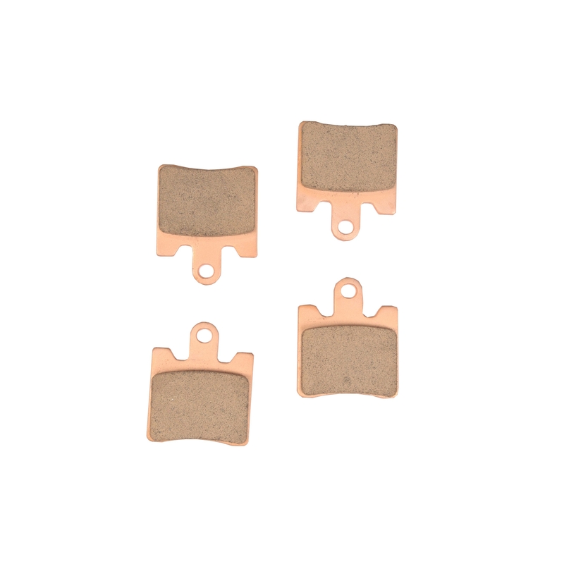 Brake pads GOLDFREN S3 (1 set = 4 pcs)