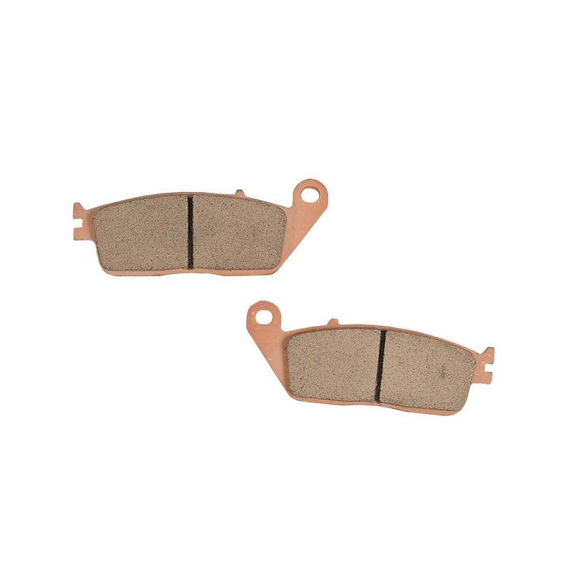 Brake pads GOLDFREN S3 for KYMCO Xciting 500 2005-2015, KYMCO Xciting 400 / S / VS 2012-2018