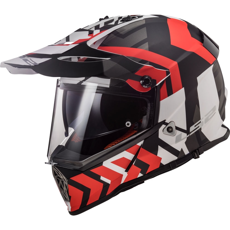 Enduro kask LS2 MX436 Pioneer Xtreme