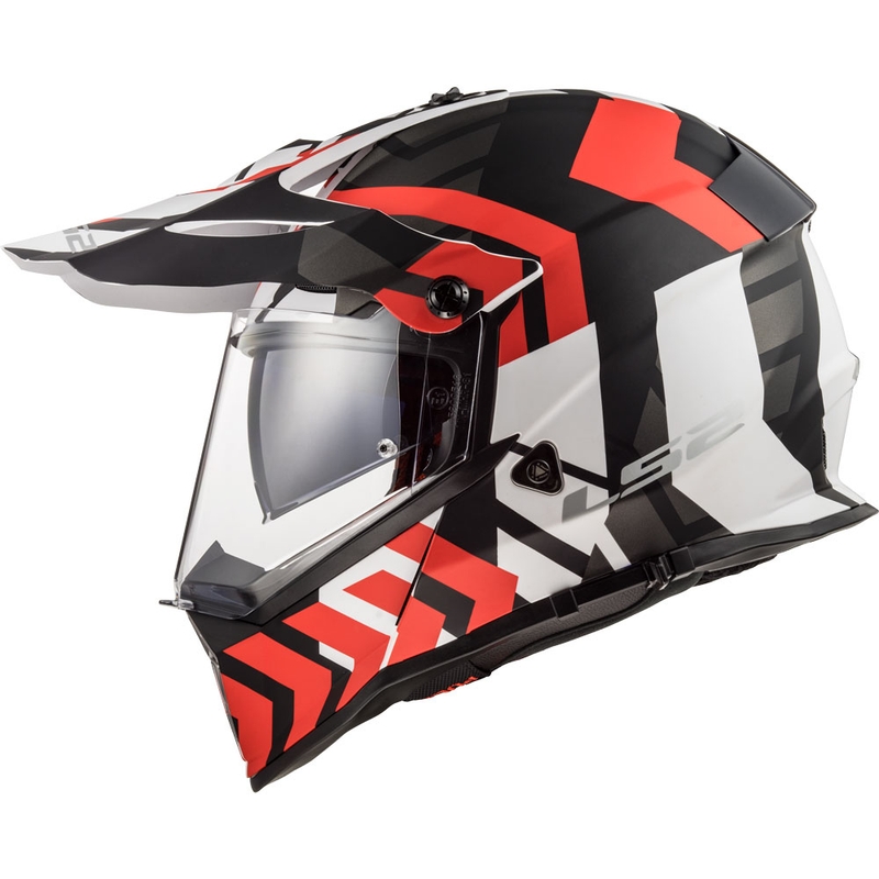 Enduro kask LS2 MX436 Pioneer Xtreme