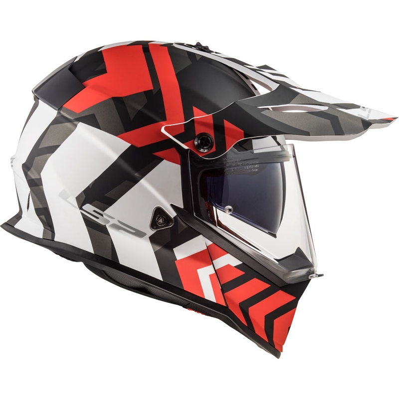 Enduro kask LS2 MX436 Pioneer Xtreme