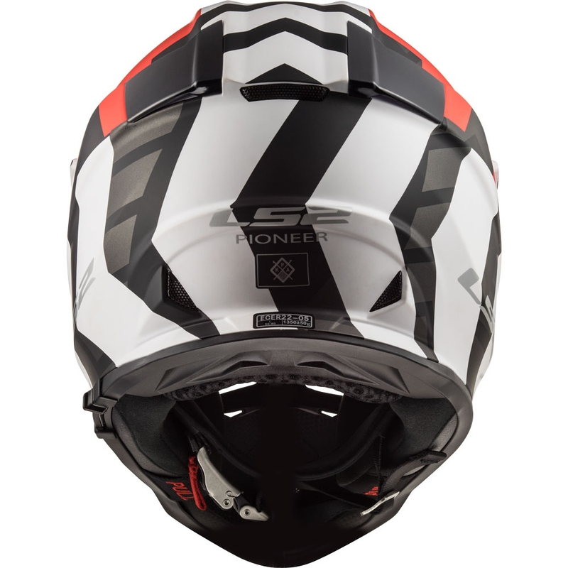 Enduro kask LS2 MX436 Pioneer Xtreme