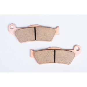 Brake pads GOLDFREN 349 S33 STREET REAR