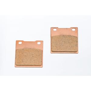 Brake pads GOLDFREN 016 S33 STREET FRONT