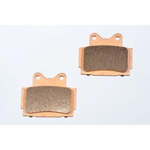Brake pads GOLDFREN 067 S33 STREET FRONT