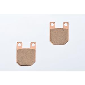 Brake pads GOLDFREN 121 S33 STREET FRONT