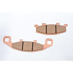 Brake pads GOLDFREN 013 S33 STREET FRONT