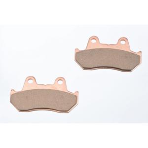 Brake pads GOLDFREN 050 S33 STREET REAR