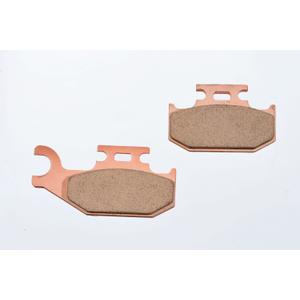 Brake pads GOLDFREN 205 S33 STREET REAR