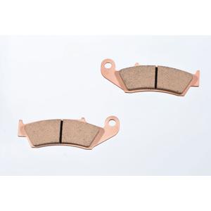 Brake pads GOLDFREN 052 S33 STREET REAR